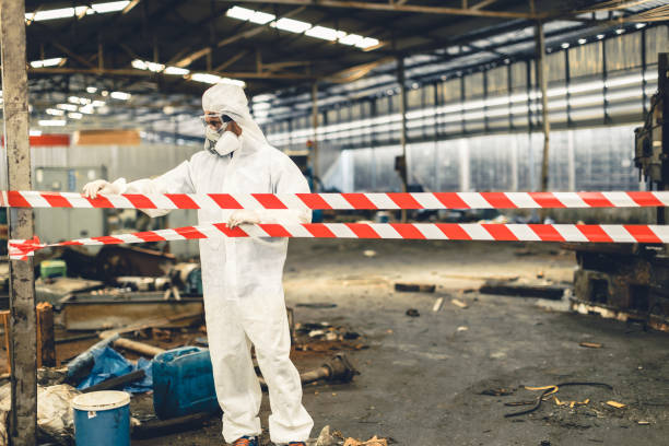 24/7 Emergency Biohazard Cleanup experts in Olympia, WA
